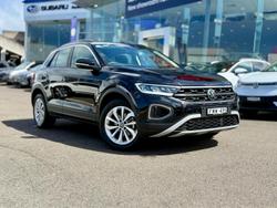 2025 Volkswagen T-Roc CityLife