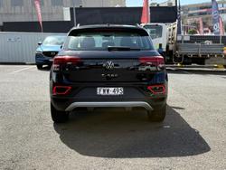 2025 Volkswagen T-Roc CityLife