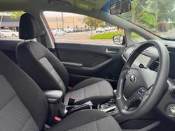 2018 Kia Cerato S YD MY18 Temptation Red