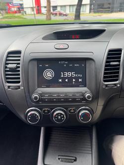 2018 Kia Cerato S YD MY18 Temptation Red