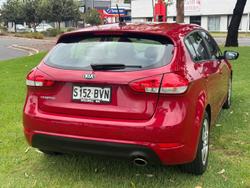 2018 Kia Cerato S