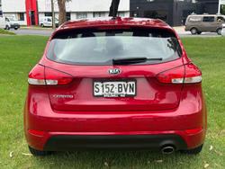 2018 Kia Cerato S