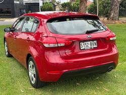 2018 Kia Cerato S