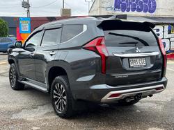 2020 Mitsubishi Pajero Sport GLS