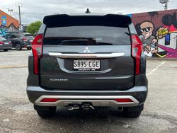 2020 Mitsubishi Pajero Sport GLS