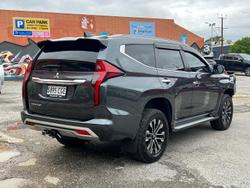 2020 Mitsubishi Pajero Sport GLS