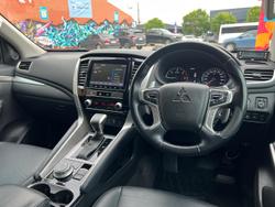 2020 Mitsubishi Pajero Sport GLS