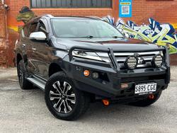 2020 Mitsubishi Pajero Sport GLS