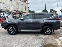 2020 Mitsubishi Pajero Sport GLS