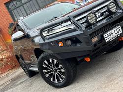 2020 Mitsubishi Pajero Sport GLS