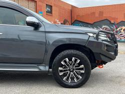 2020 Mitsubishi Pajero Sport GLS