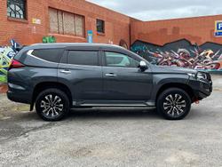 2020 Mitsubishi Pajero Sport GLS