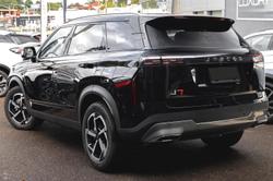 2025 Jaecoo J7 Track