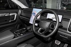 2025 Jaecoo J7 Ridge