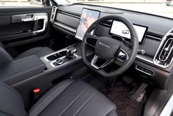 2025 Jaecoo J7 Track