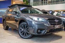 2025 Subaru Outback AWD Sport XT Onyx