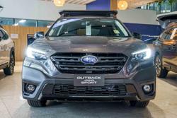 2025 Subaru Outback AWD Sport XT Onyx