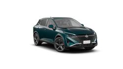 2026 Nissan QASHQAI Ti e-POWER J12 MY26 Deep Ocean