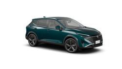 2026 Nissan QASHQAI Ti e-POWER J12 MY26 Deep Ocean