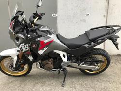 2026 Honda Africa Twin Adventure Sports DCT ES (CRF1100DL4)