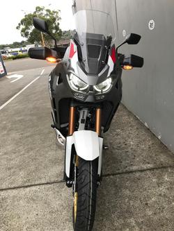 2026 Honda Africa Twin Adventure Sports DCT ES (CRF1100DL4)