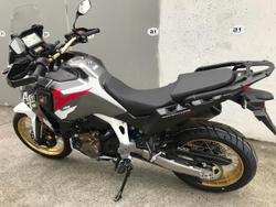 2026 Honda Africa Twin Adventure Sports DCT ES (CRF1100DL4)