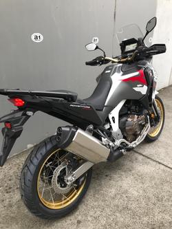 2026 Honda Africa Twin Adventure Sports DCT ES (CRF1100DL4)