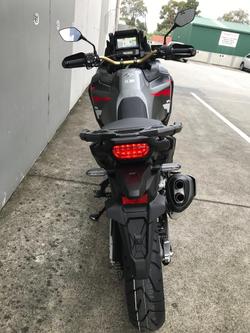 2026 Honda Africa Twin Adventure Sports DCT ES (CRF1100DL4)