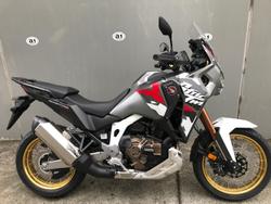 2026 Honda Africa Twin Adventure Sports DCT ES (CRF1100DL4)
