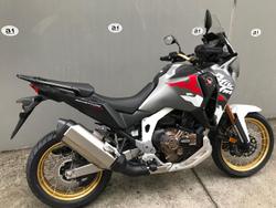 2026 Honda Africa Twin Adventure Sports DCT ES (CRF1100DL4)