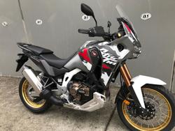 2026 Honda Africa Twin Adventure Sports DCT ES (CRF1100DL4)