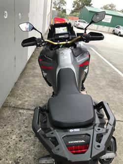 2026 Honda Africa Twin Adventure Sports DCT ES (CRF1100DL4)