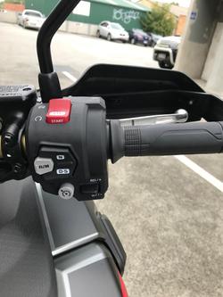 2026 Honda Africa Twin Adventure Sports DCT ES (CRF1100DL4)