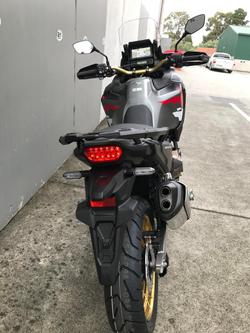 2026 Honda Africa Twin Adventure Sports DCT ES (CRF1100DL4)