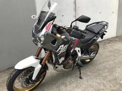 2026 Honda Africa Twin Adventure Sports DCT ES (CRF1100DL4)