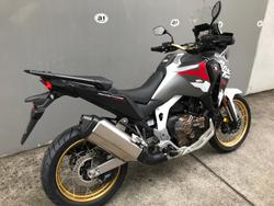 2026 Honda Africa Twin Adventure Sports DCT ES (CRF1100DL4)