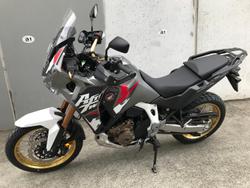 2026 Honda Africa Twin Adventure Sports DCT ES (CRF1100DL4)