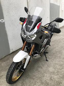 2026 Honda Africa Twin Adventure Sports DCT ES (CRF1100DL4)