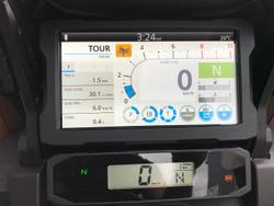 2026 Honda Africa Twin Adventure Sports DCT ES (CRF1100DL4)