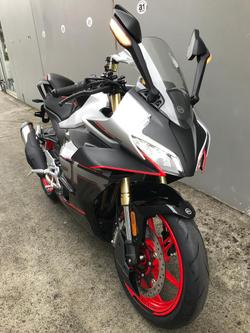 2025 CFMOTO 450SR ABS