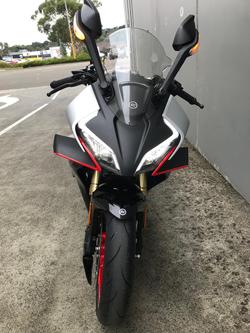 2025 CFMOTO 450SR ABS