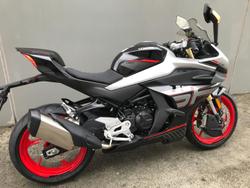 2025 CFMOTO 450SR ABS