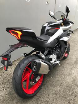 2025 CFMOTO 450SR ABS