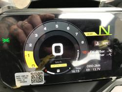 2025 CFMOTO 450SR ABS