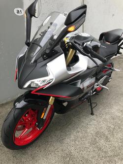 2025 CFMOTO 450SR ABS