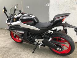 2025 CFMOTO 450SR ABS