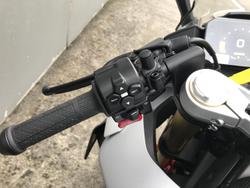 2025 CFMOTO 450SR ABS