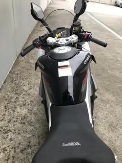 2025 CFMOTO 450SR ABS