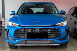 2026 MG ZS Essence Hybrid+ ZS32 Brighton Blue