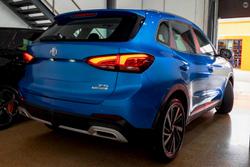 2026 MG ZS Essence Hybrid+ ZS32 Brighton Blue